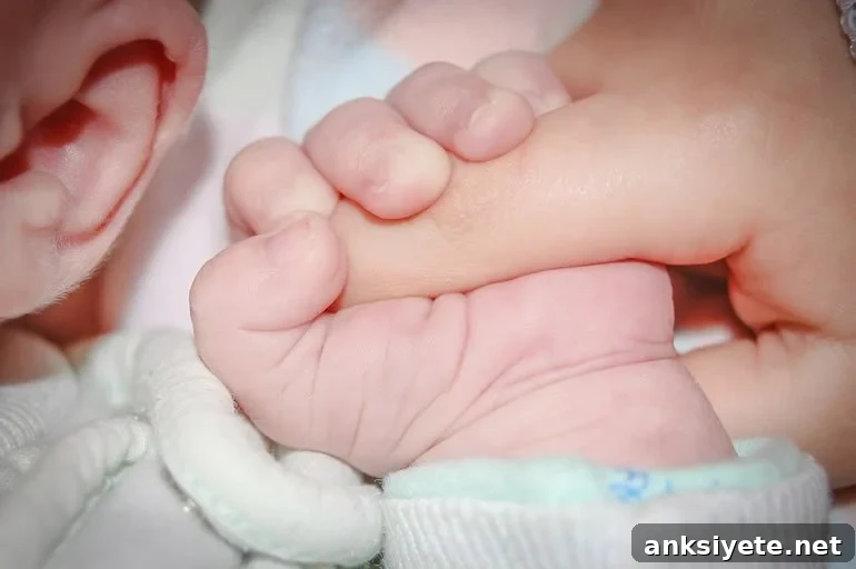 Blood Test Detects Newborn Brain Injury Hours After Birth 2 This shows a baby