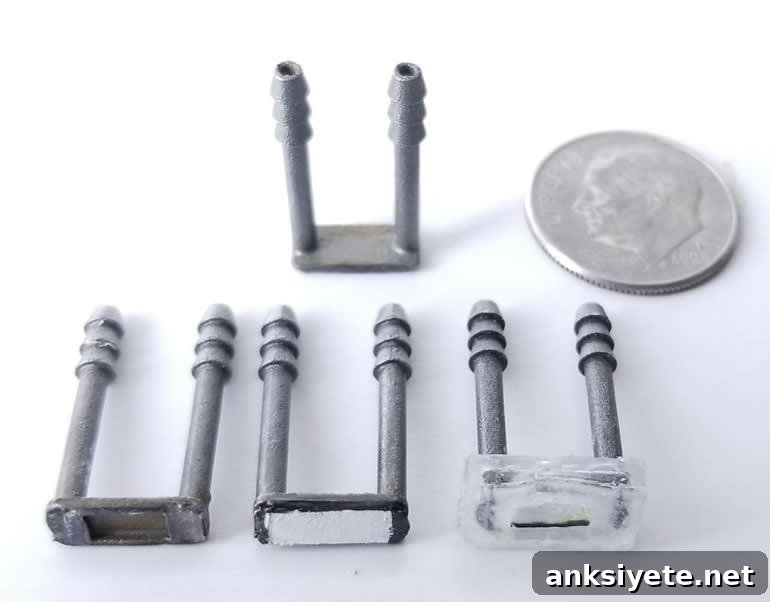 This shows the device