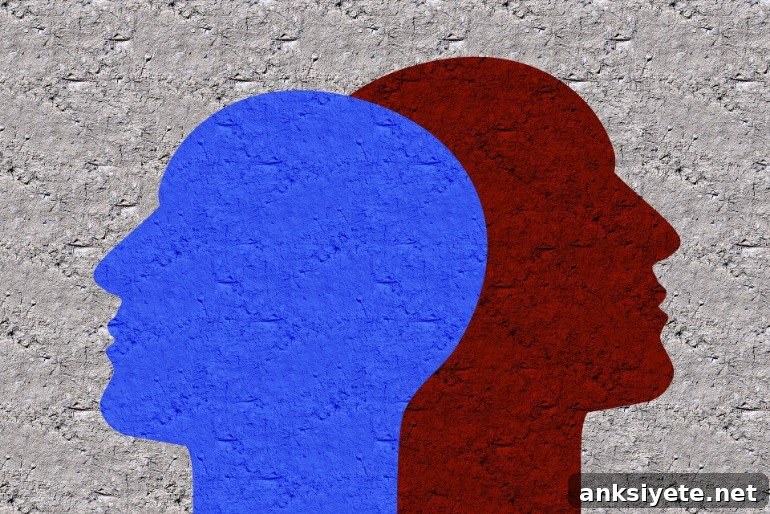 New Genetic Discovery May Predict Suicide Risk in Families 2 This shows two heads