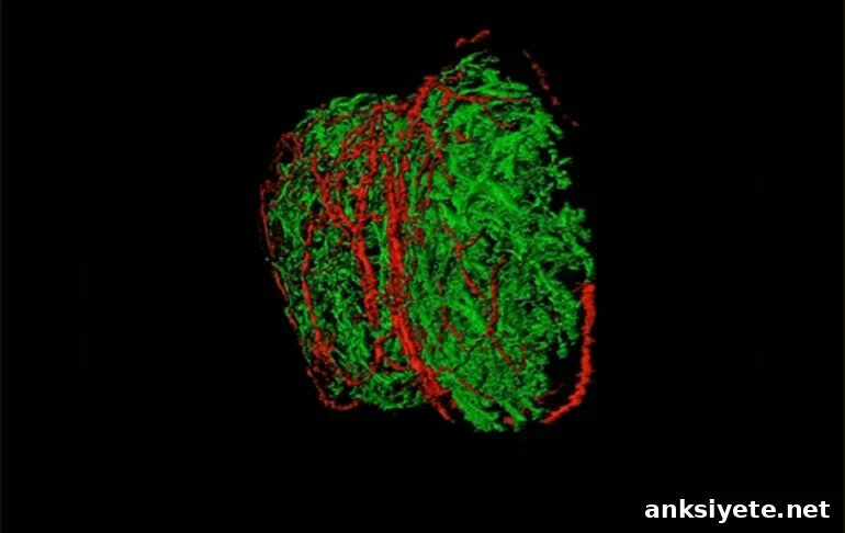 This shows neurons