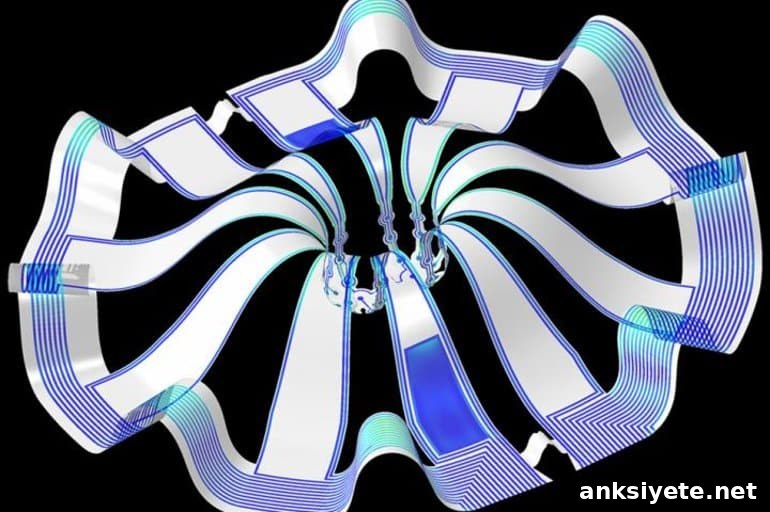 This shows the device