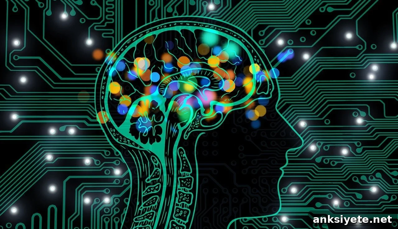 This shows a brain