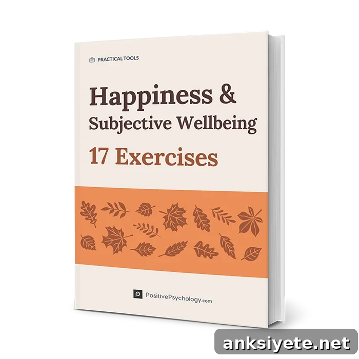 17 Happiness and Subjective Wellbeing Tools