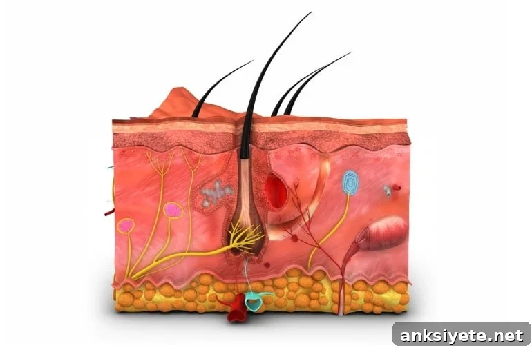 This shows a diagram from the study