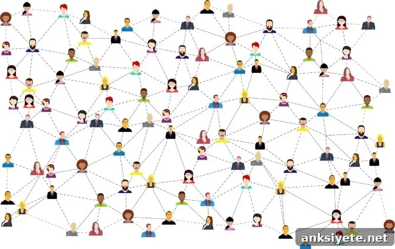 This is a drawing of people
