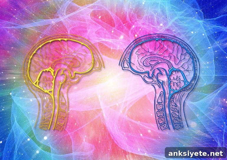 Why Misremembering May Be a Sign Your Memory Is Working 2 This shows the outline of two heads