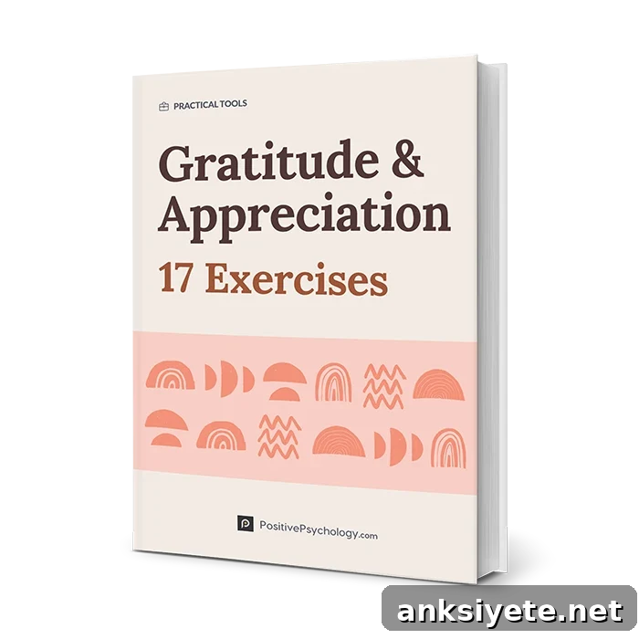 17 Gratitude and Appreciation Tools