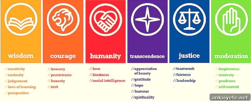 VIA Character Strengths