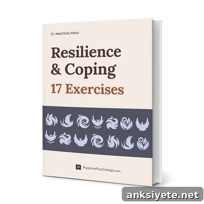 17 Resilience and Coping Tools