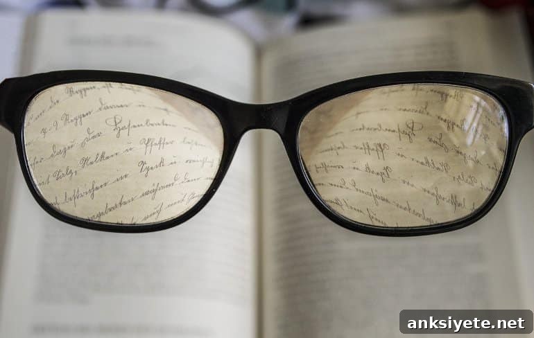This shows a pair of eye glasses