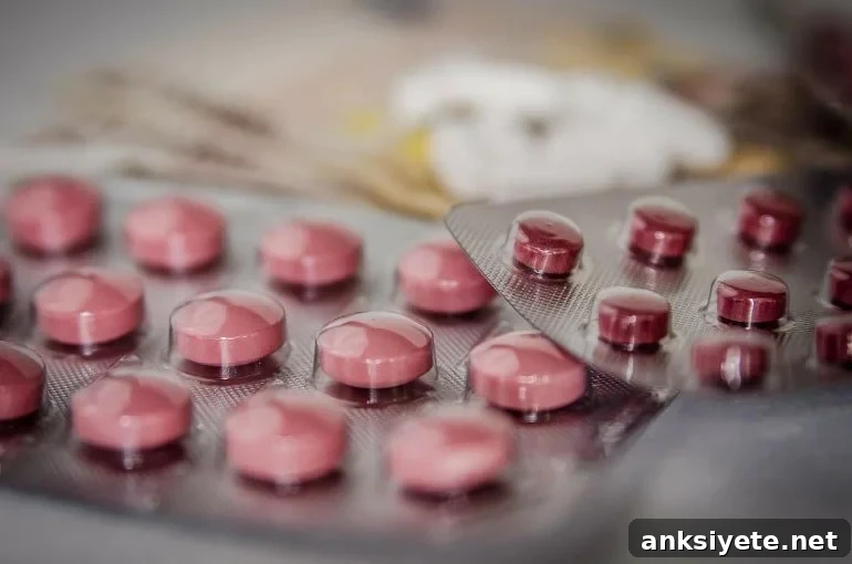 Toxoplasmosis Treatment: New Drug Shows Promise 2 This shows pills