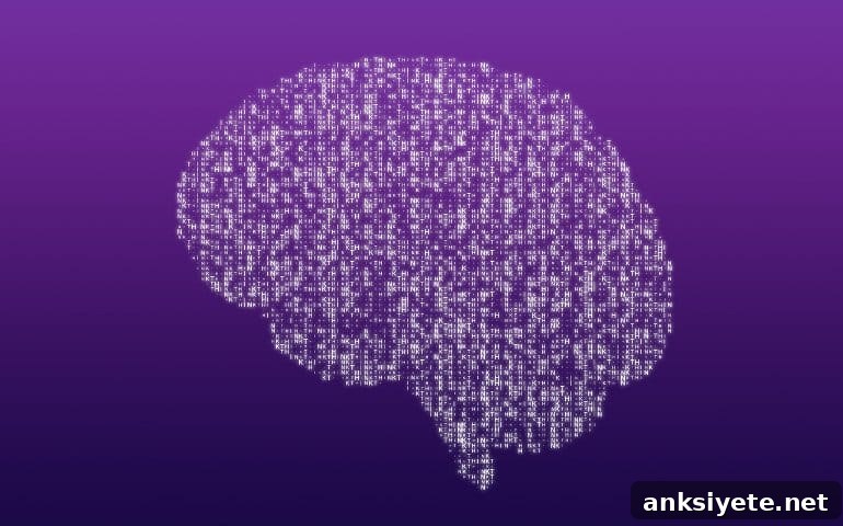 This shows a brain