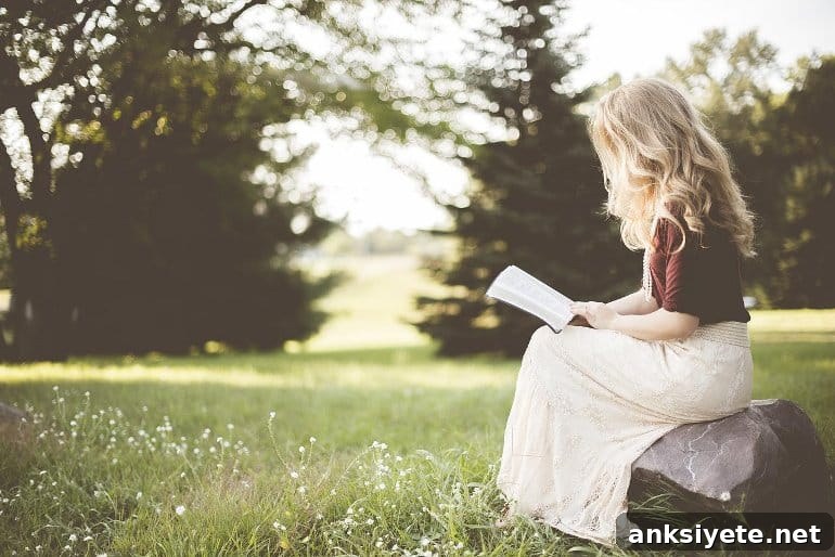 Genome Study Reveals Genetic Links to Reading and Language 2 This shows a woman reading