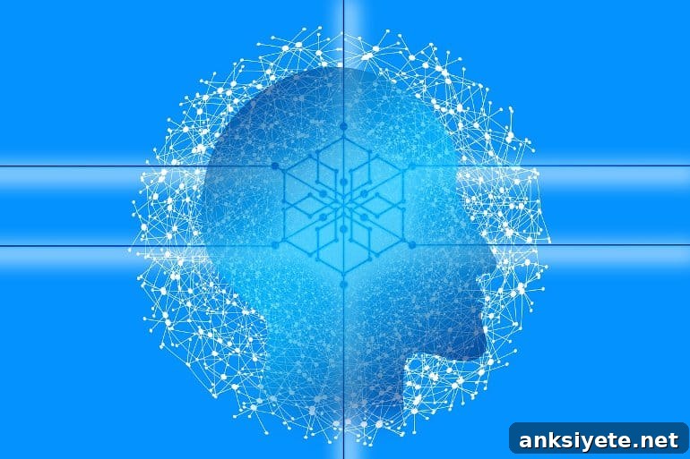 This shows the outline of a head