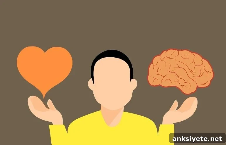 This shows a heart and a brain