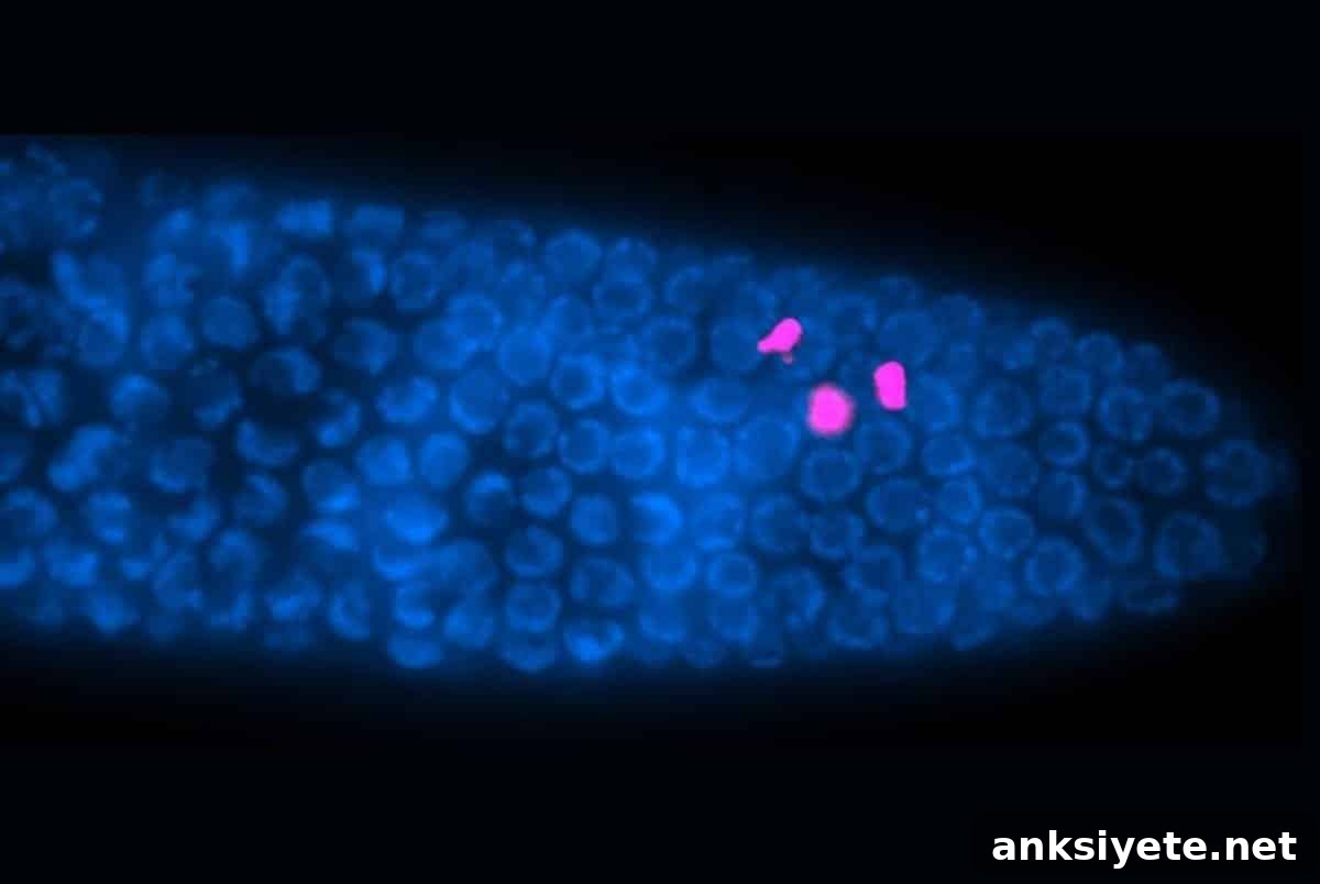 This shows cells