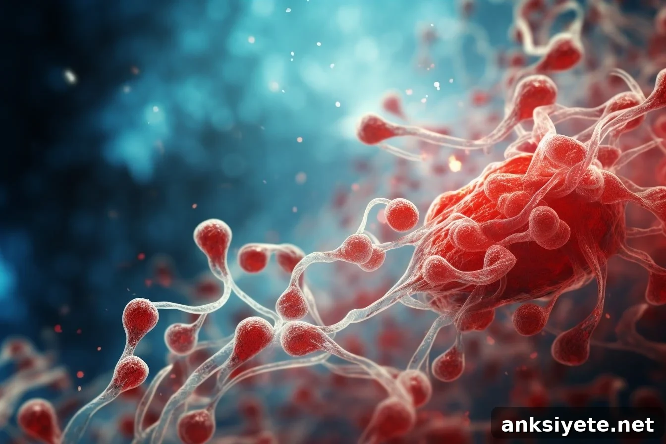 This shows cells.
