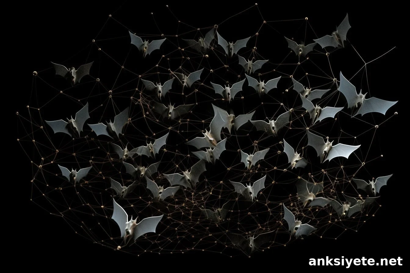 This shows bats.