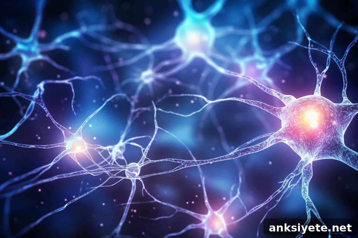 New Biomarker Predicts Brain Regeneration 2 This shows neurons.