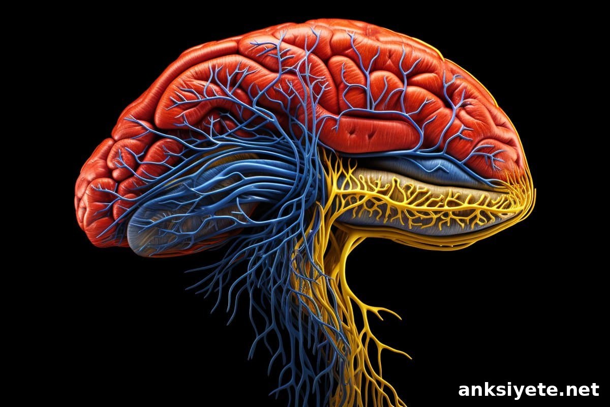 How Parallel Pathways Shape Human Brain Processing 2 This shows a brain.