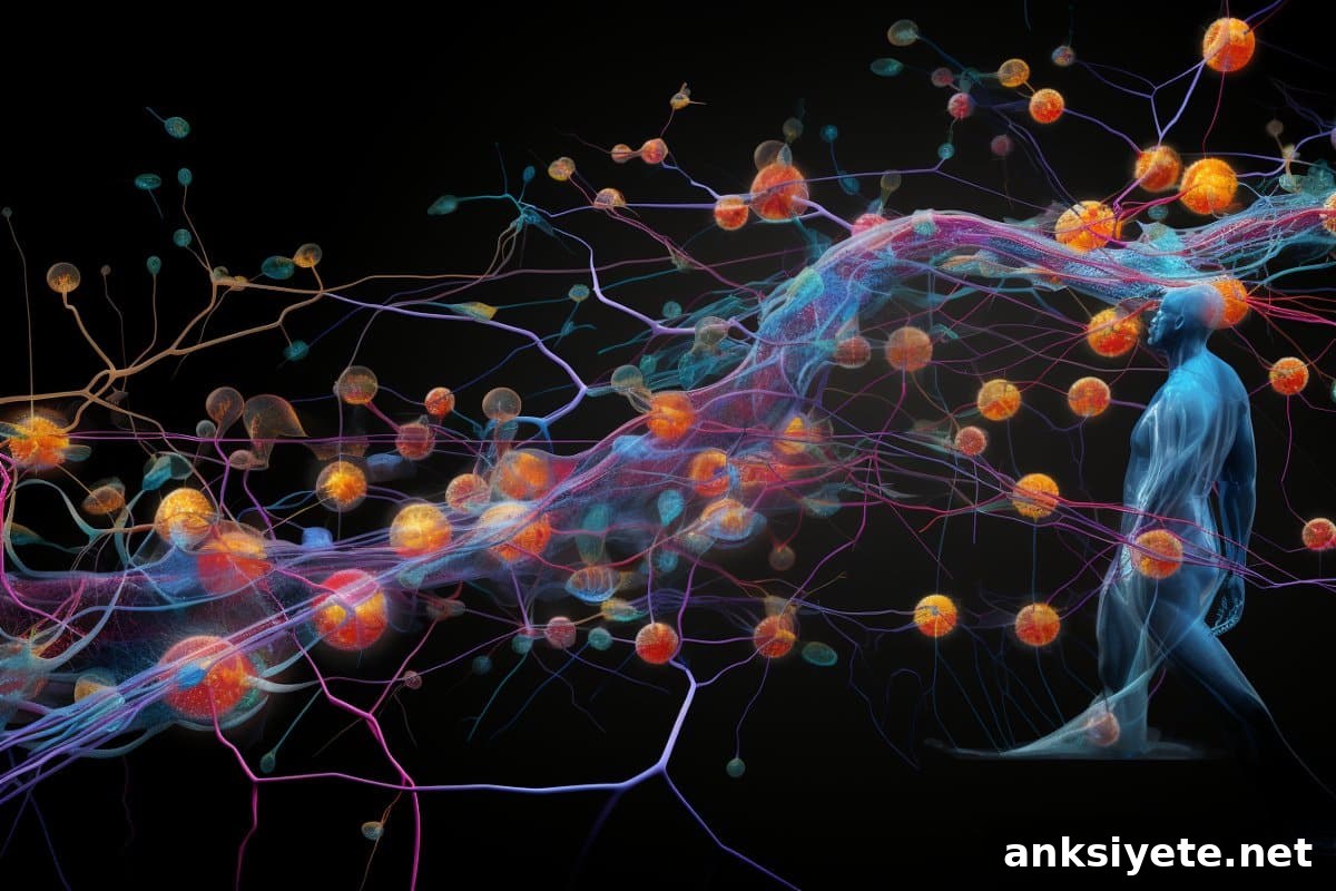 This shows neurons.