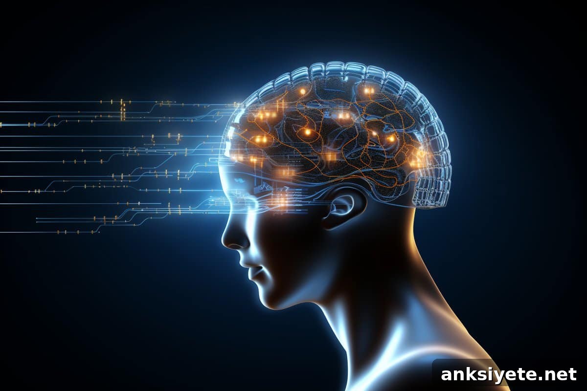 This shows a head.