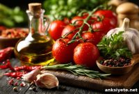 Mediterranean Diet Linked to Improved Mental Health After 50