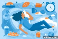 How Mild Sleep Restriction Drives Weight Gain and Inactivity
