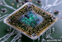 Neuromorphic AI Chip Mimics Brain Reflex Center for Faster Reactions