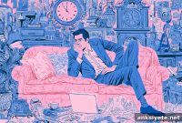 9 Procrastinator Types Identified in New Study