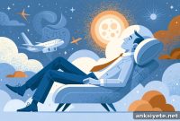 How Jet Lag Disrupts Your Gut and Digestion