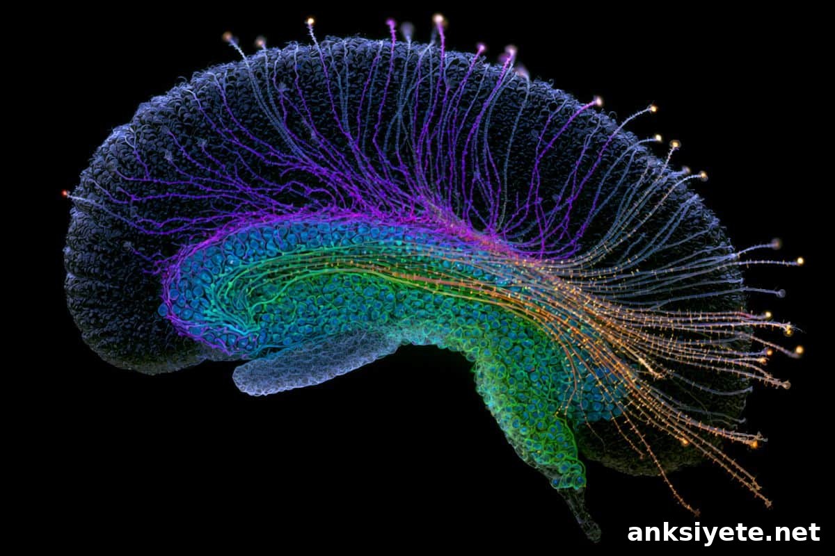 This shows the hippocampus.