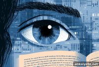 Eye Tracking Shows How Human Reading Differs from AI Processing