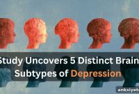 5 Distinct Brain Patterns Linked to Depression
