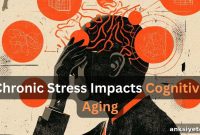 How Chronic Stress Accelerates Cognitive Aging