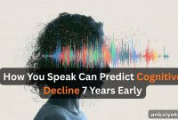 Speech Changes in Memory Tests Predict Early Cognitive Decline