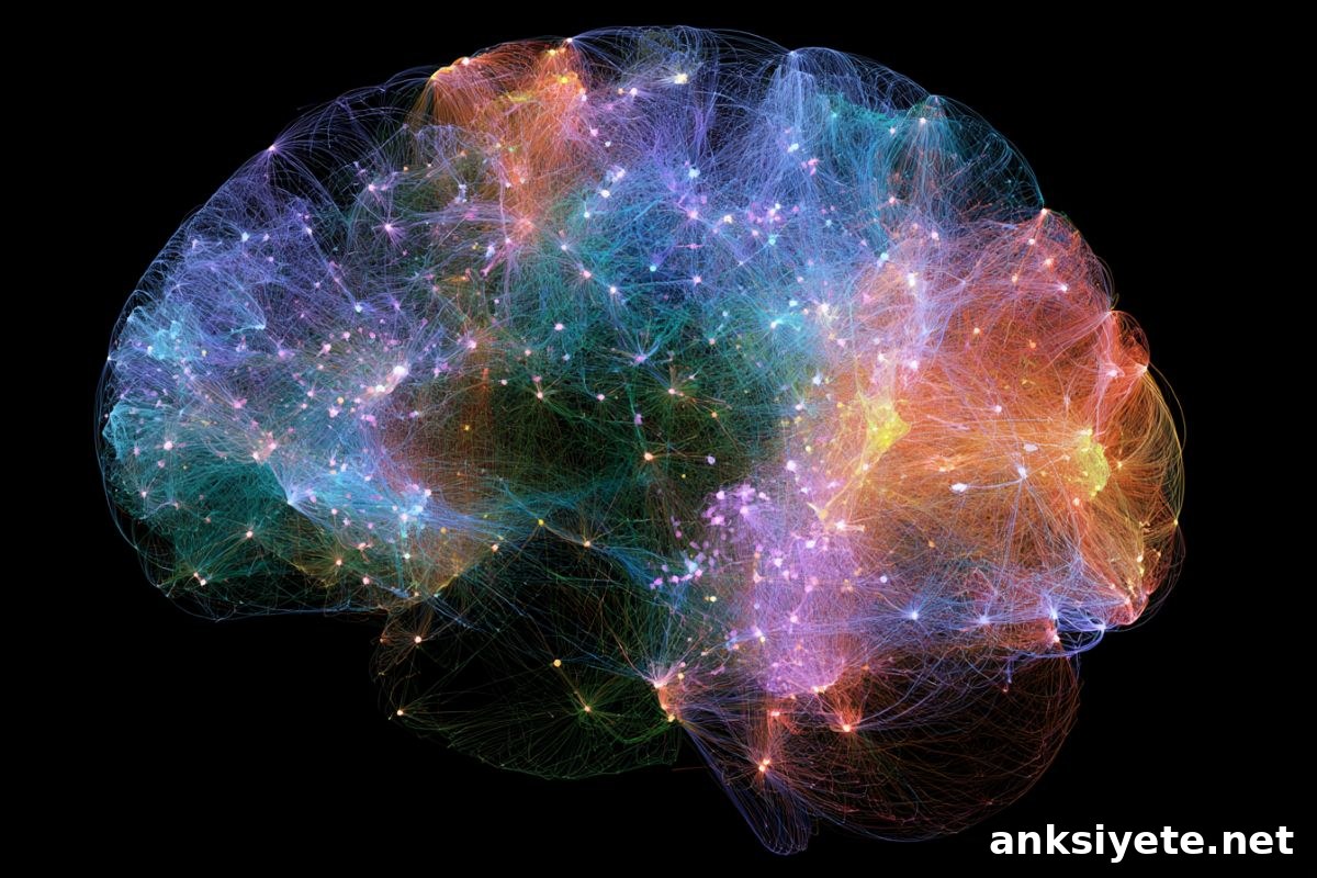 This shows a brain.