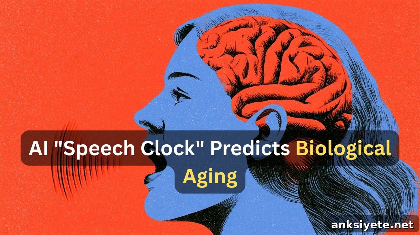 Can Your Voice Predict How Fast Your Brain Is Aging?