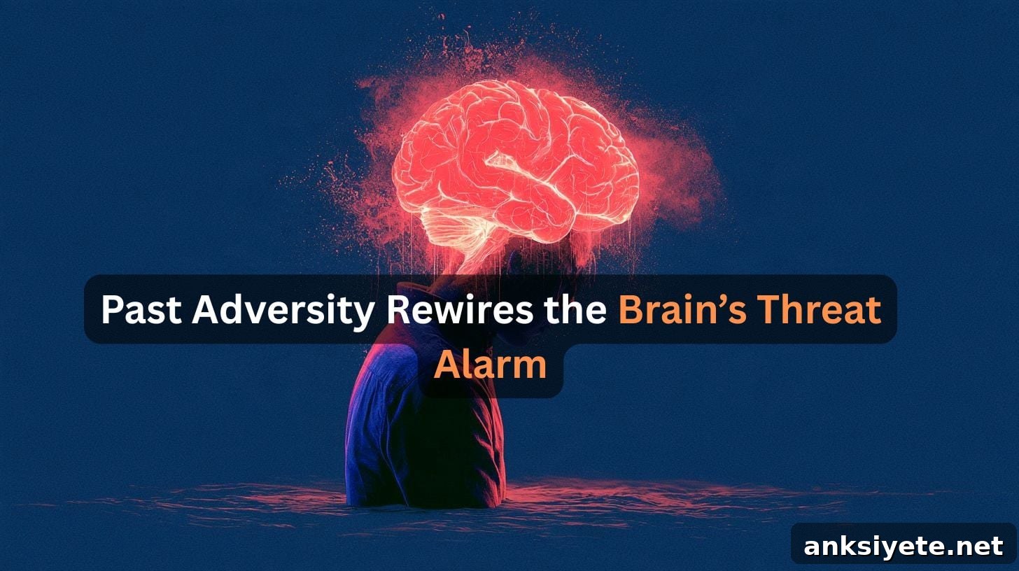 How Past Trauma Heightens Your Stress Response