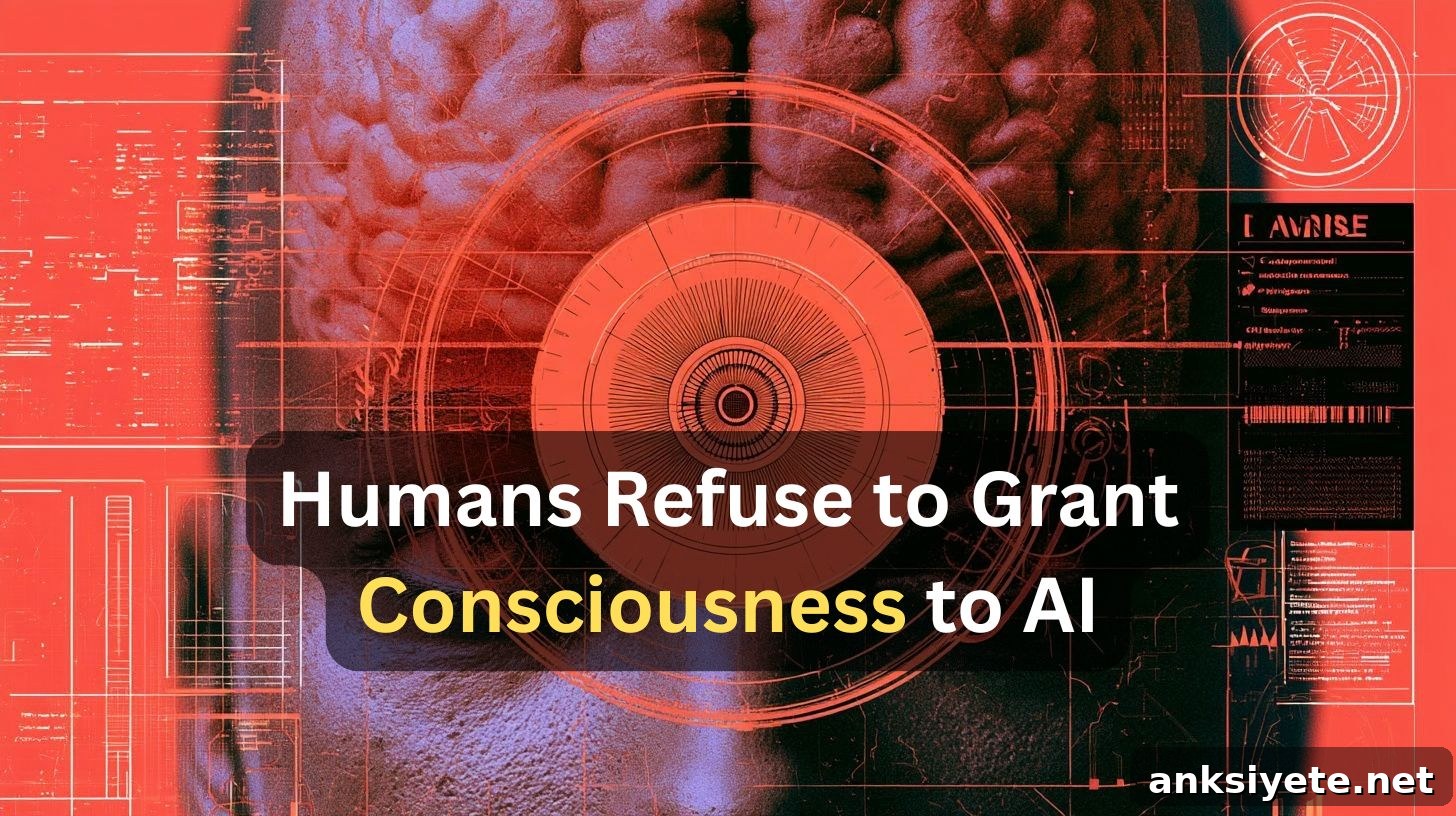 Can AI Ever Be Considered Truly Conscious by Humans?