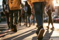 How Daily Walking Lowers Teen Depression Risk