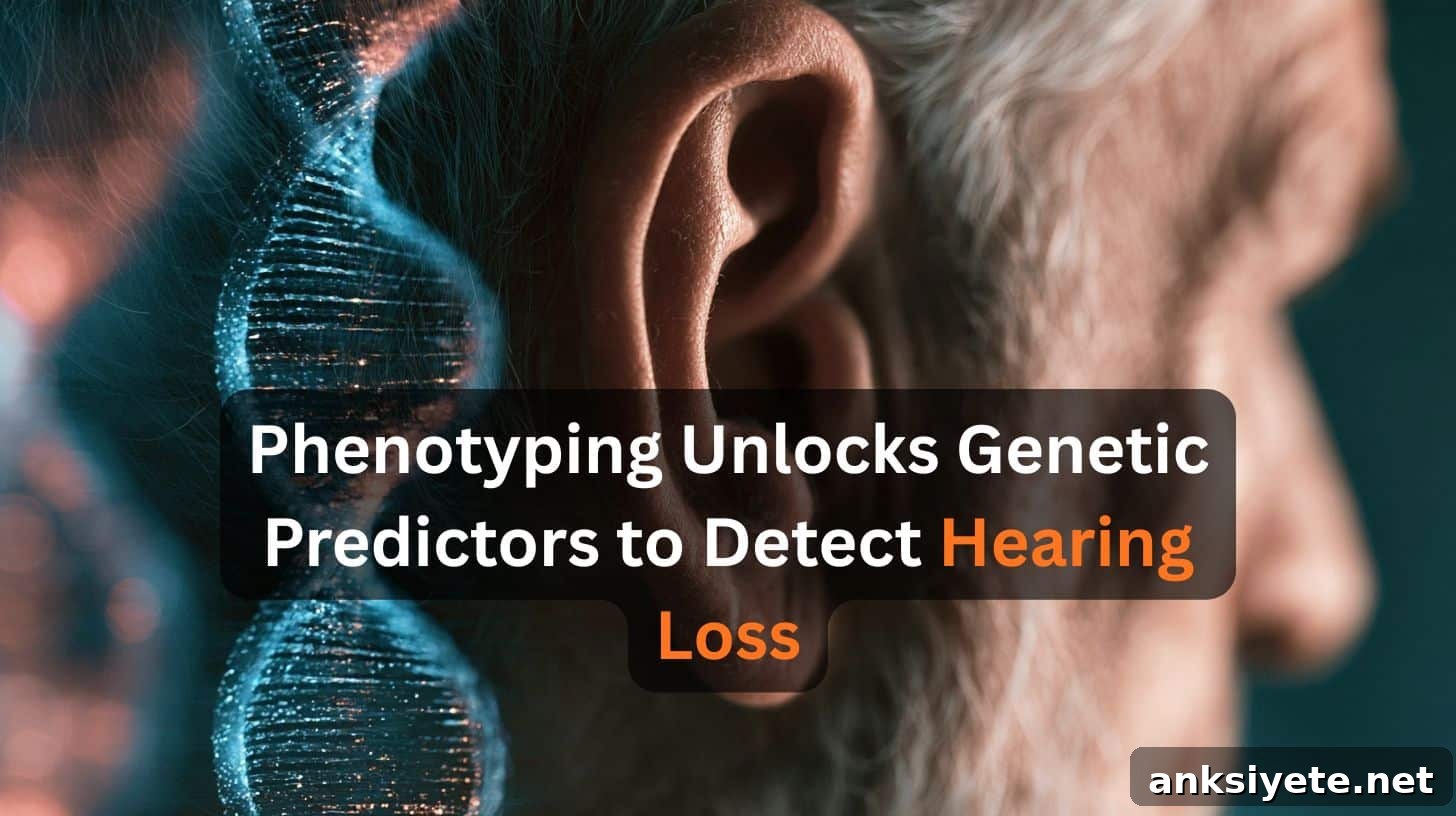 Can Hearing Loss Be Predicted Years Before Symptoms Appear?