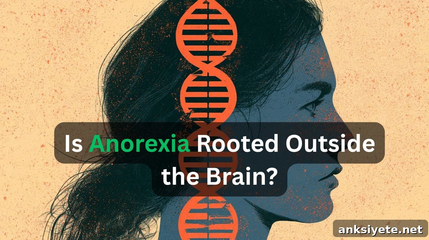Genetic Risk for Anorexia May Originate Outside the Brain