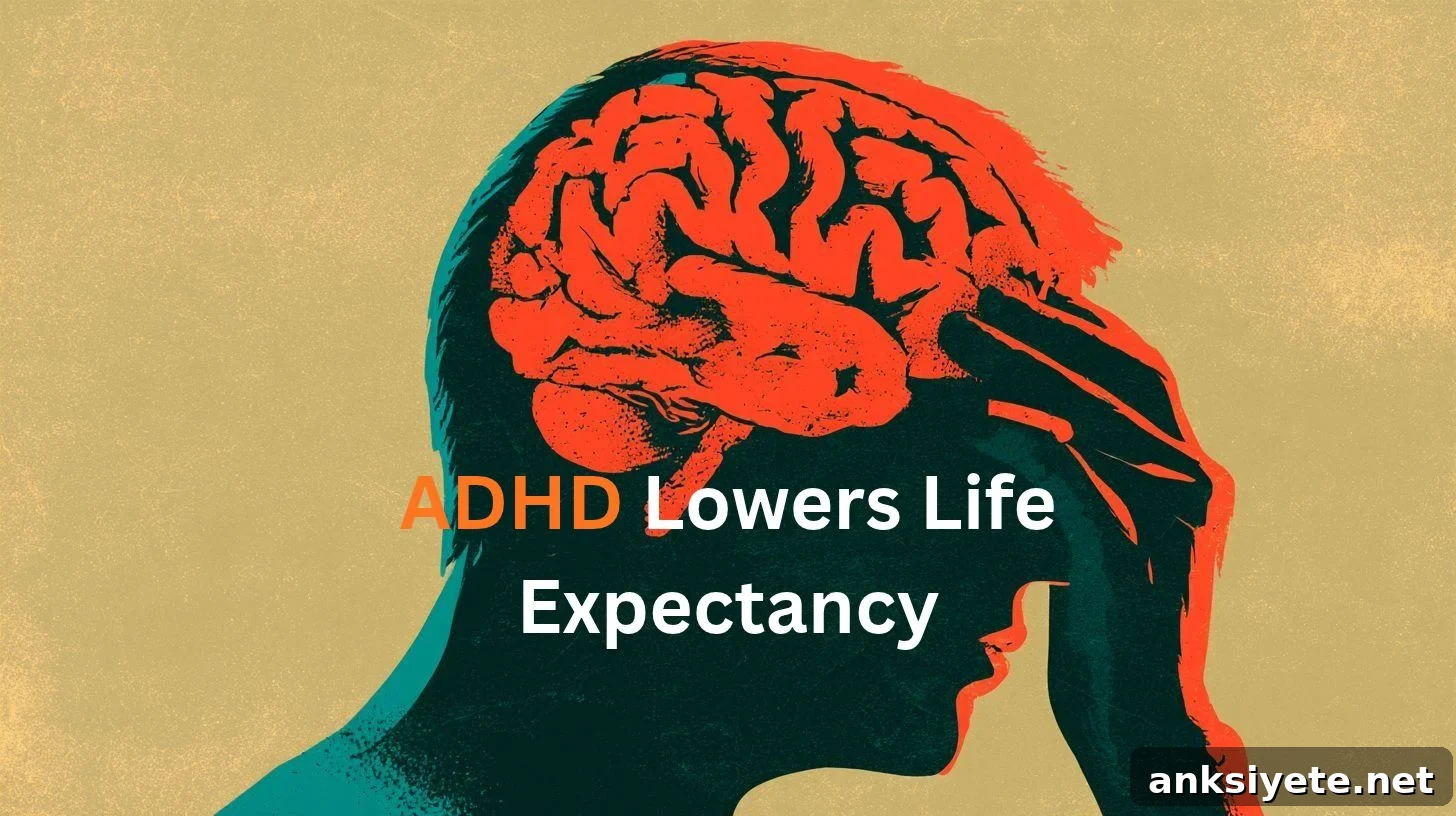 Study Finds ADHD Associated With 70 Percent Higher Mortality Risk