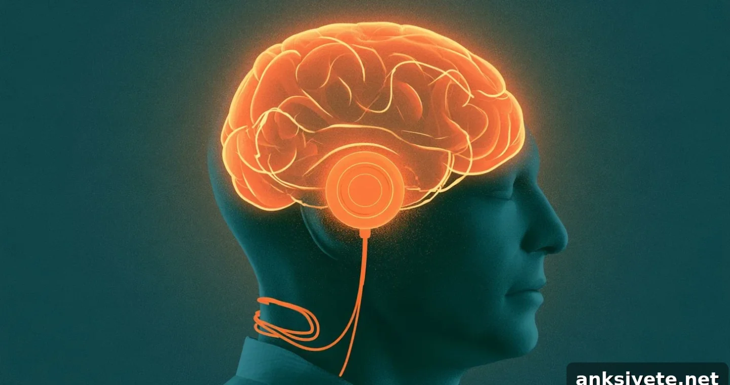 Wearable Vagus Nerve Devices Rewire Brains to Treat Depression
