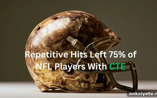 Study Finds CTE in 75% of Deceased NFL Players