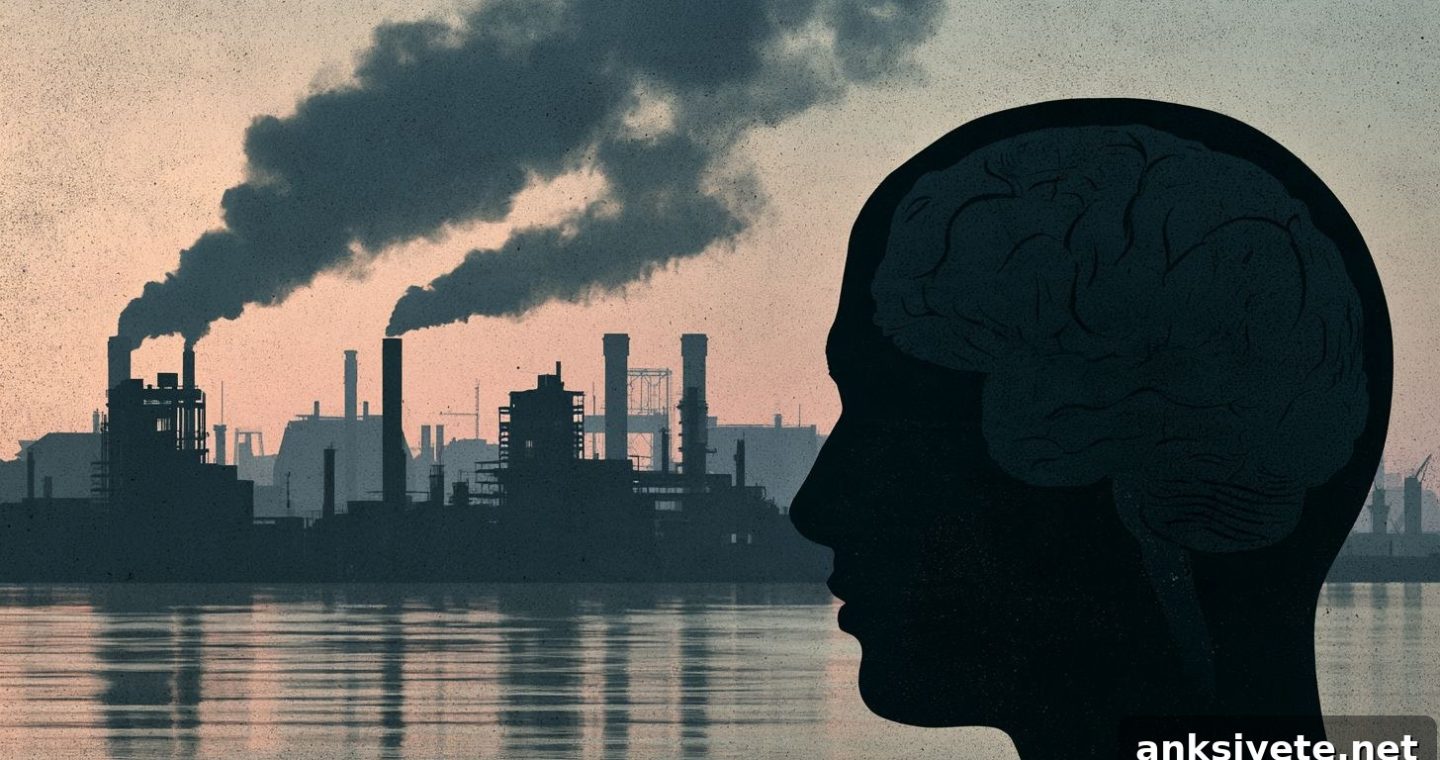 Study Links Industrial Water Pollution to Higher PSP Risk